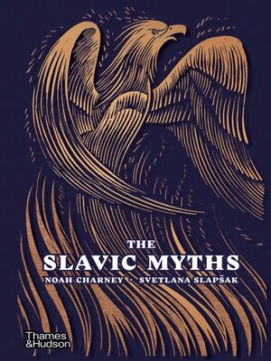 cover image of The Slavic Myths